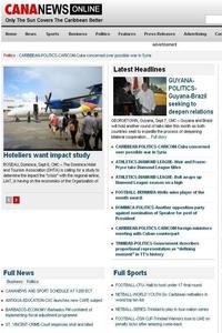 Caribbean Media Corporation news live