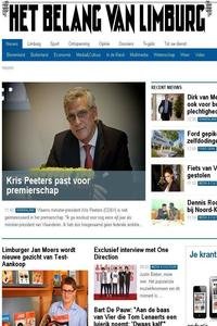 Het Belang van Limburg news live