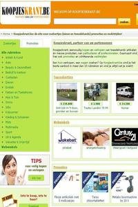 Koopjeskrant news live