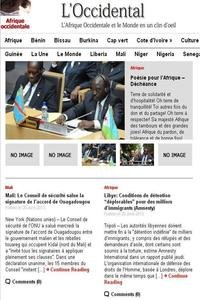 L Occidental news live