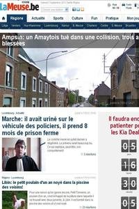 La Meuse news live
