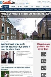 La Nouvelle Gazette news live