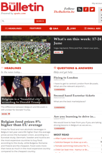 The Bulletin -xPats news live