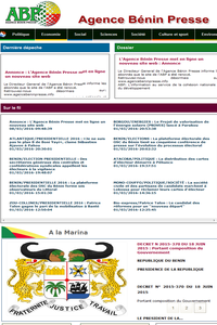 Agence Benin Presse ABP news live
