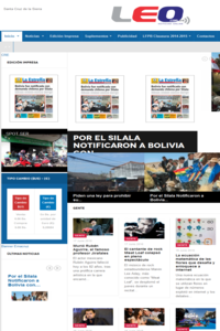 La Estrella del Oriente news live