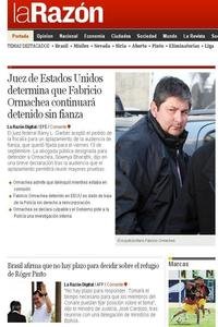 La Razon -Bolivia news live