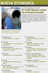 Nueva Economia news live