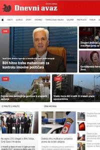 Dnevni Avaz news live