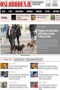 Oslobodjenje news live
