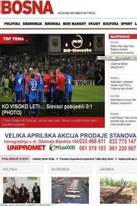 Slobodna Bosna news live