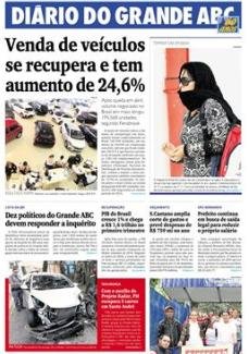 Diario do Grande ABC news live