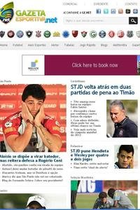 Gazeta Esportiva news live