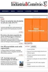 Industria & Comercio news live