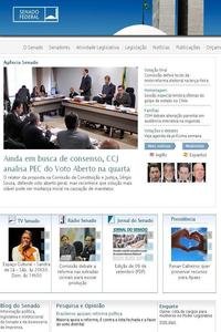 Jornal do Senado news live