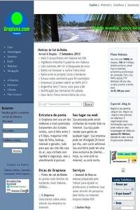 Jornal Grapiuna news live