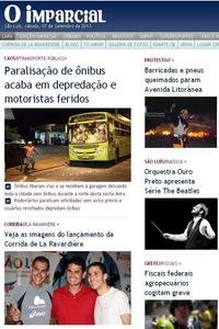 O Imparcial news live