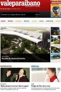 Vale Paraibano news live