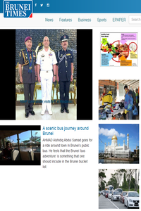 Brunei Times news live