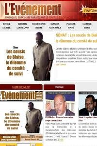 L Evenement news live