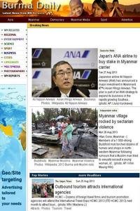 Burma Daily news live
