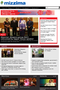 Mizzima news live
