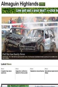 Almaguin Highlands news live