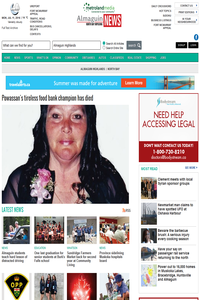 Almaguin News Burk-s Falls news live