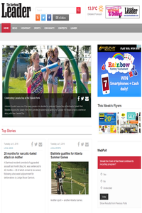 Barrhead Leader news live