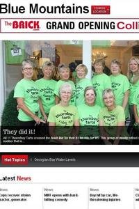 Blue Mountains news live