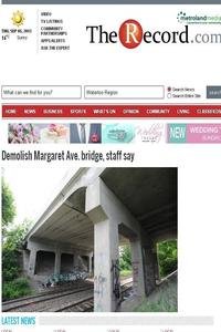 Cambridge Reporter news live