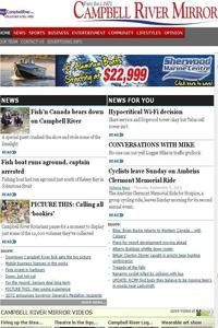 Campbell River News news live