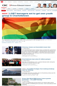 CBC Prince Edward Island news live