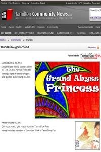 Dundas Star News news live