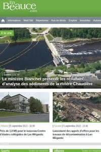 EnBeauce news live