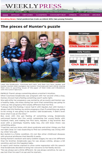 Enfield Weekly Press news live