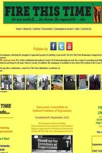 Fire This Time news live