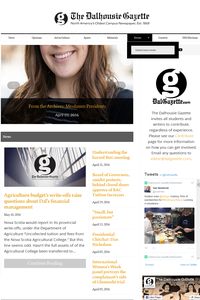 Gazette Halifax news live