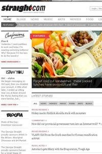 Georgia Straight news live