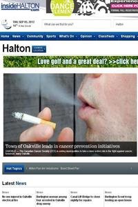 Halton news live