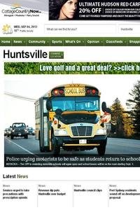 Huntsville news live