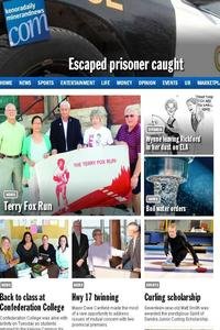 Kenora Daily Miner and News news live