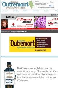Le Journal d-Outremont news live