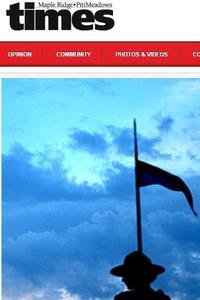 Maple Ridge Pitt Meadows Times news live