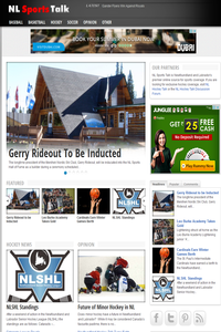 NL Sports Talk news live