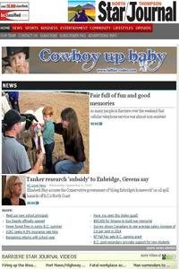 North Thompson Star Journal news live