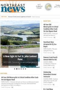 Northeast Weekly news live