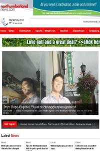 Northumberland News news live