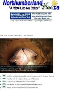 Northumberland View news live