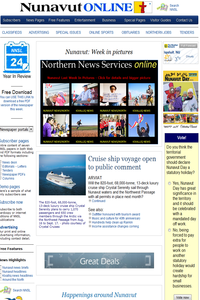 Nunavut News news live