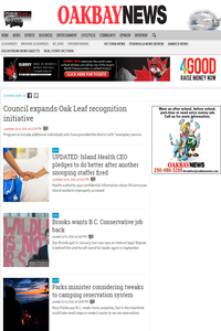 Oak Bay News news live
